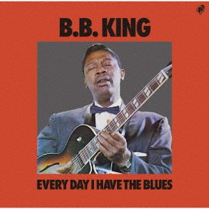 Every Day I Have the Blues - B.b.king - Musikk - P-VINE RECORDS CO. - 4995879204498 - 5. april 2023