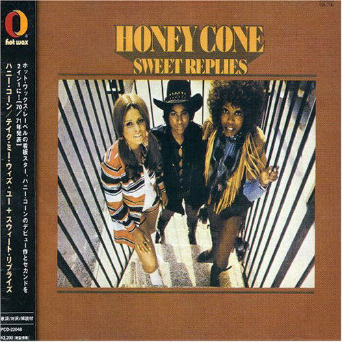 Soulful Tapestry<reissued> - Honey Cone - Music - 3HOT WAX - 4995879220498 - May 25, 2003