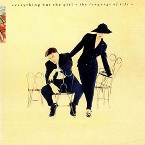 Cover for Everything But The Girl · Language Of Life (CD) [Japan Import edition] (2017)