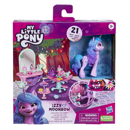 My Little Pony - Izzy\'s Eenhoorn Tuinfeest - My Little Pony - Merchandise - Hasbro - 5010994159498 - 