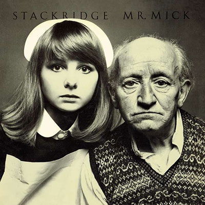 Cover for Stackridge · Mr. Mick (CD) [Expanded edition] (2023)