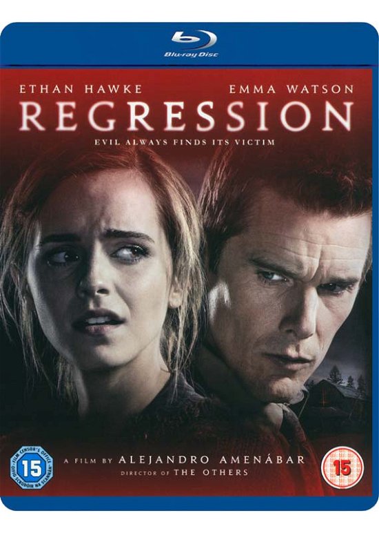 Regression - Alejandro Amenabar - Movies - Entertainment In Film - 5017239152498 - February 1, 2016