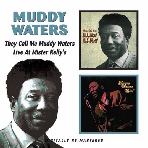 They Called Me Muddy Waters - Muddy Waters - Muziek - BGO RECORDS - 5017261209498 - 6 september 2010