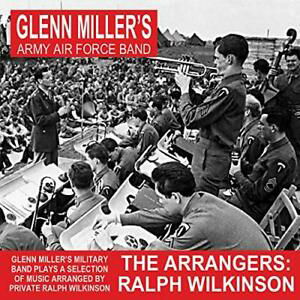 Cover for Miller,glenn &amp; the Army Air Fo · Arrangers: Ralph Wilkinson (CD) (2019)