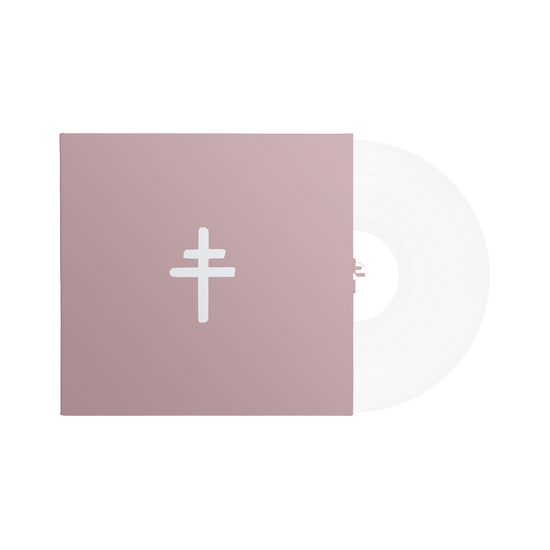 Cover for President · King Of Terrors (LP) [White Vinyl edition] (2025)