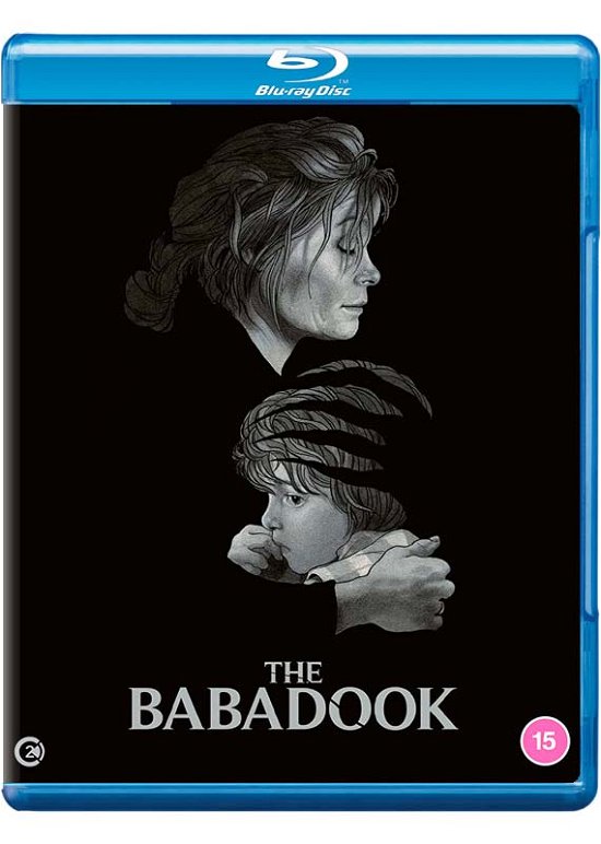 Cover for Jennifer Kent · The Babadook (Blu-Ray) (2022)