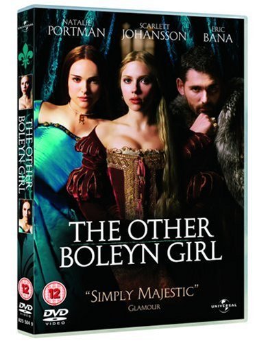 Cover for The Other  Boleyn Girl · The Other Boleyn Girl (DVD) (2008)