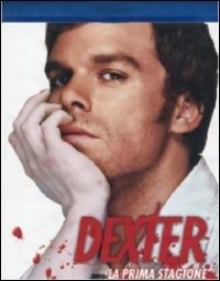 Cover for Dexter · Dexter - Stagione 01 (Blu-ray)