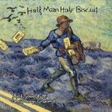 Cover for Half Man Half Biscuit · &amp; Some Fell on Stony Ground (CD) (2016)
