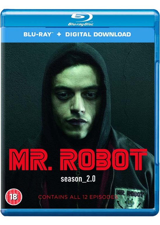 Mr Robot Season 2 - Mr. Robot - Movies - Universal Pictures - 5053083104498 - January 23, 2017