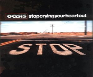 Cover for Oasis · Stop Crying Your Heart Out [DVD-AUDIO] [SINGLE] (DVD)