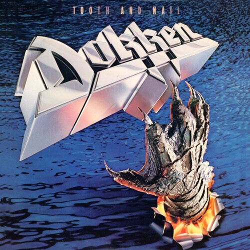 Cover for Dokken · Tooth And Nail (CD) [Collector's, Remastered, Deluxe edition] (2014)