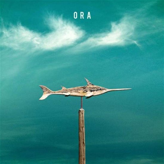 Cover for Ozgur Yilmaz · Ora (LP) [Limited edition] (2017)