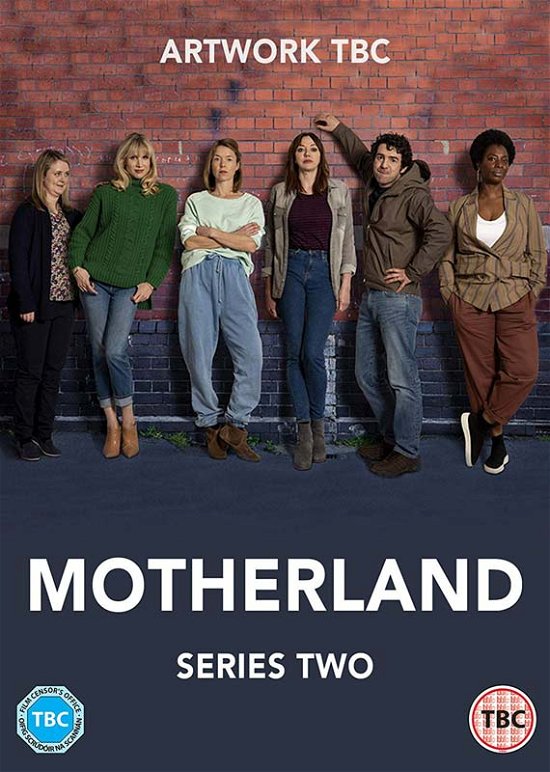 Motherland Season 2 - Motherland Series 2 - Elokuva - Lionsgate - 5055761914498 - maanantai 2. joulukuuta 2019