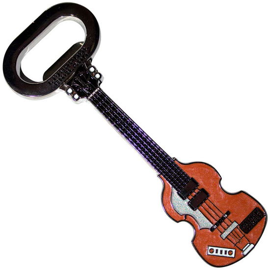 Cover for Rock Off · Rock Off Bottle Opener: Mathew Street Brown Bass (MERCH)