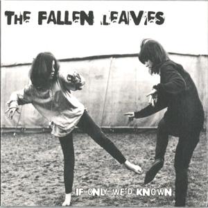 Cover for The Fallen Leaves · If Only We'd Known (CD) (2013)