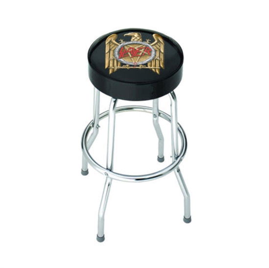 Slayer Gold Eagle Bar Stool - Slayer - Merchandise - ROCK SAX - 5060937964498 - June 1, 2022