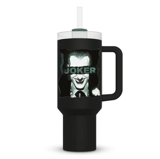 Cover for Joker · Dc (Joker) 40Oz Tumbler (Mug) (2024)