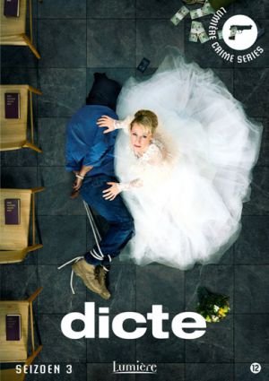 Cover for Dicte - Seizoen 3 (DVD) (2016)