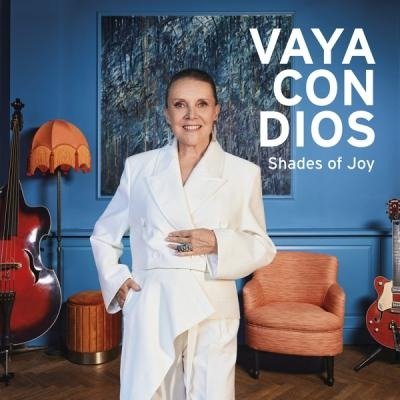 Cover for Vaya Con Dios · Shades Of Joy (CD) (2023)
