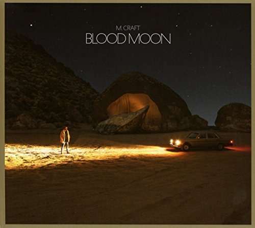 Cover for M Craft · Blood Moon (LP) [180 gram edition] (2020)