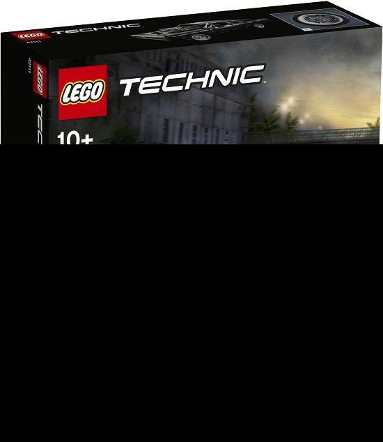 Cover for Lego · Dom's Dodge Charger Lego (42111) (Leksaker) (2021)