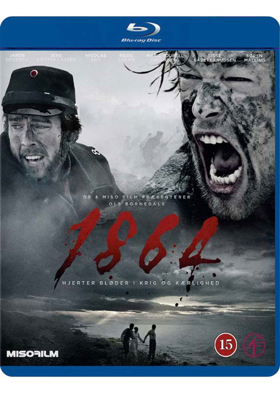 1864 · 1864 - Dr Tv-serie (Blu-ray) (2020)