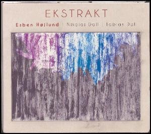 Cover for Esben Højlund Trio · Ekstrakt (CD) (2014)