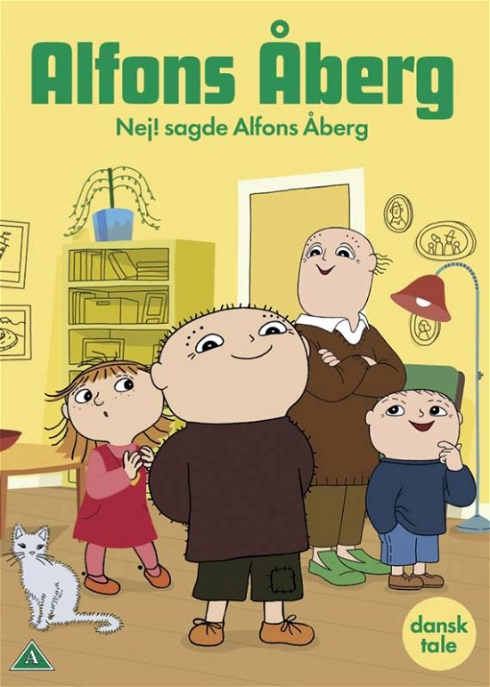 Cover for Alfons Åberg · Volume 2 (DVD) (2013)