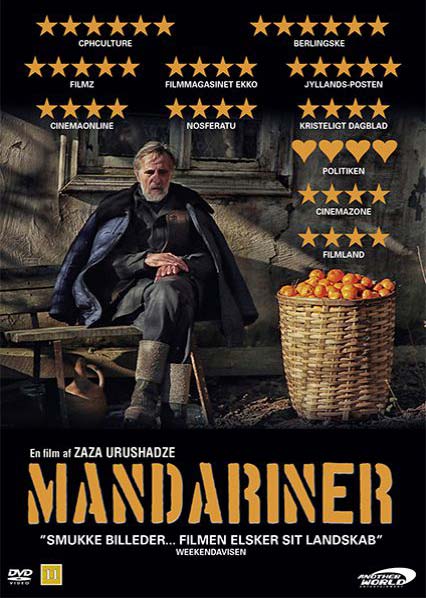 Zaza Urushadze · Mandariner (DVD) (2015)