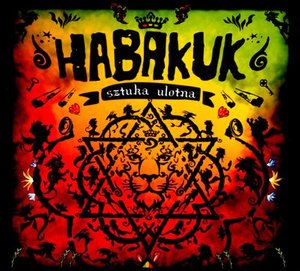 Cover for Habakuk · Sztuka Ulotna (CD)