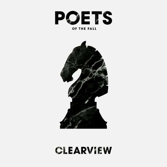 Clearview (White Vinyl) - Poets of the Fall - Musiikki - PLAYGROUND MUSIC - 6417138647498 - lauantai 22. huhtikuuta 2017