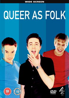 Cover for Queer As Folk: Series 1 (DVD) (2006)