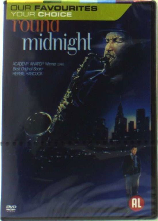 Round Midnight - Round Midnight - Film - WARNER HOME VIDEO - 7321931049498 - 16. april 2008