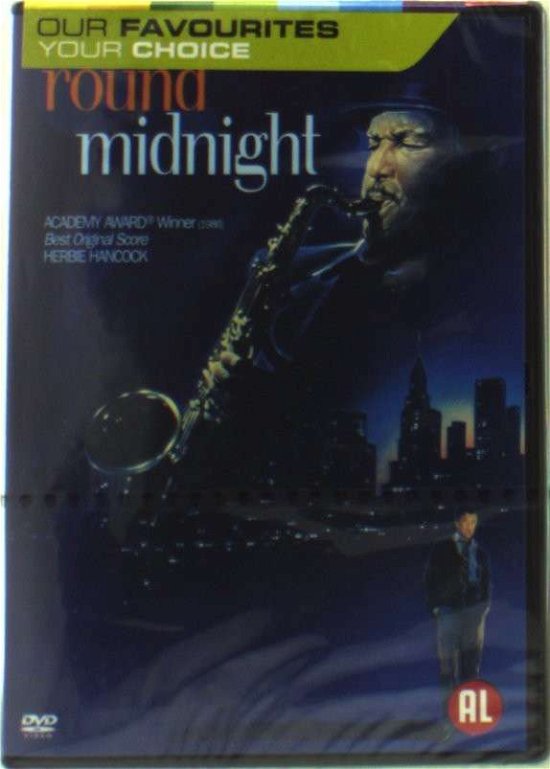 Cover for Round Midnight (DVD) (2008)