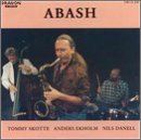 Cover for Abash (CD) (1993)