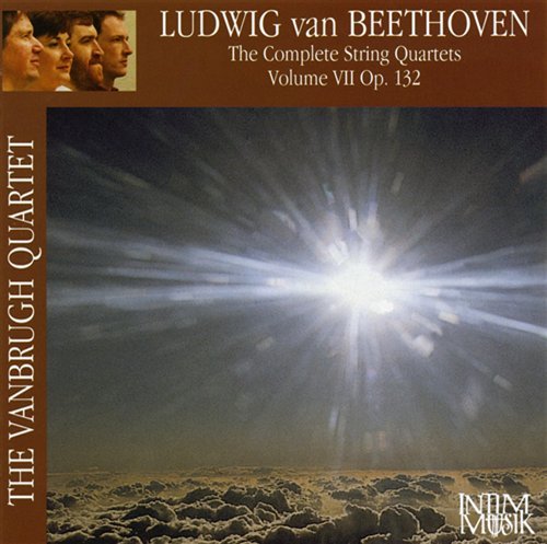 Cover for The Vanbrugh Quartet · Str.Kvartetter Vii Intim Musik Klassisk (CD) (1996)