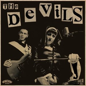 Cover for Devils · Sin, You Sinners (LP) (2016)