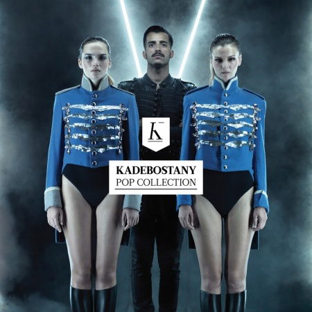 Cover for Kadebostany · Pop Collection (CD) (2013)