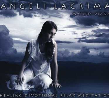 Cover for Marcus Viana · Angeli Lacrima (CD) (2002)