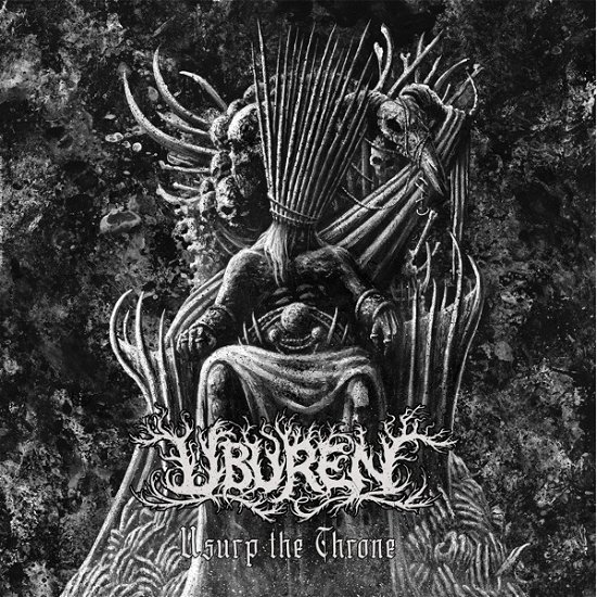Uburen · Usurp the Throne (Vinyl LP) (LP) (2023)