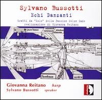 Bussotti,sylvano / Reitano,giovanna · Echi Danzanti (CD) (2007)