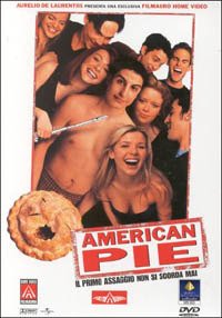 Cover for Paul Weitz · American Pie (DVD) (2017)