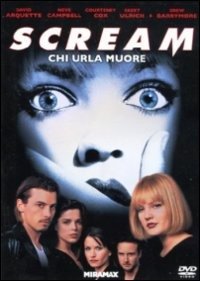 Cover for Scream · Scream - Chi Urla Muore (DVD)