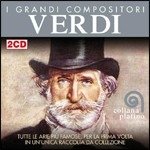 Cover for Verdi Giuseppe · I Grandi Compositori (CD)