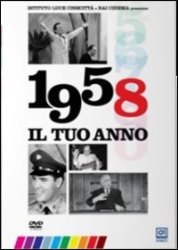 Cover for Tuo Anno (Il) - 1958 (DVD) (2016)