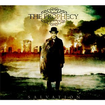 Salvation - Prophecy - Musiikki - CODE666 - 8033622533498 - tiistai 19. helmikuuta 2013