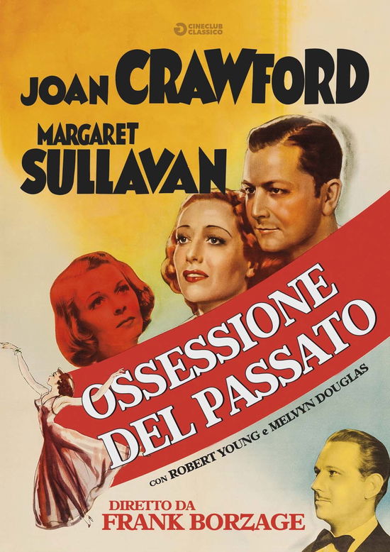 Cover for Ossessione Del Passato (DVD) (2017)