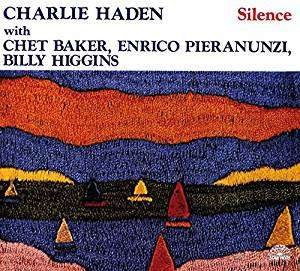 Cover for Charlie Haden · Silence (CD) (2017)