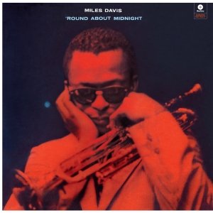 Cover for Miles Davis · Round About Midnight (LP) (2012)